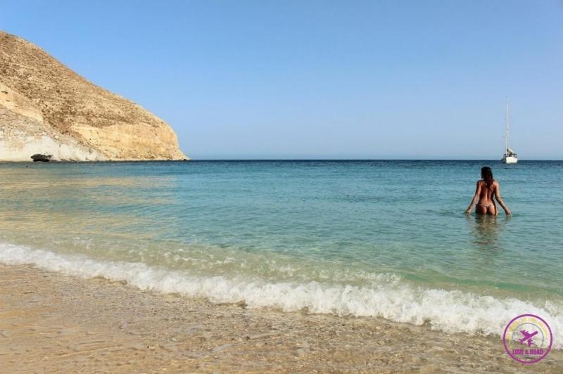 הוילה Albondon Cortijo Blanco מראה חיצוני תמונה